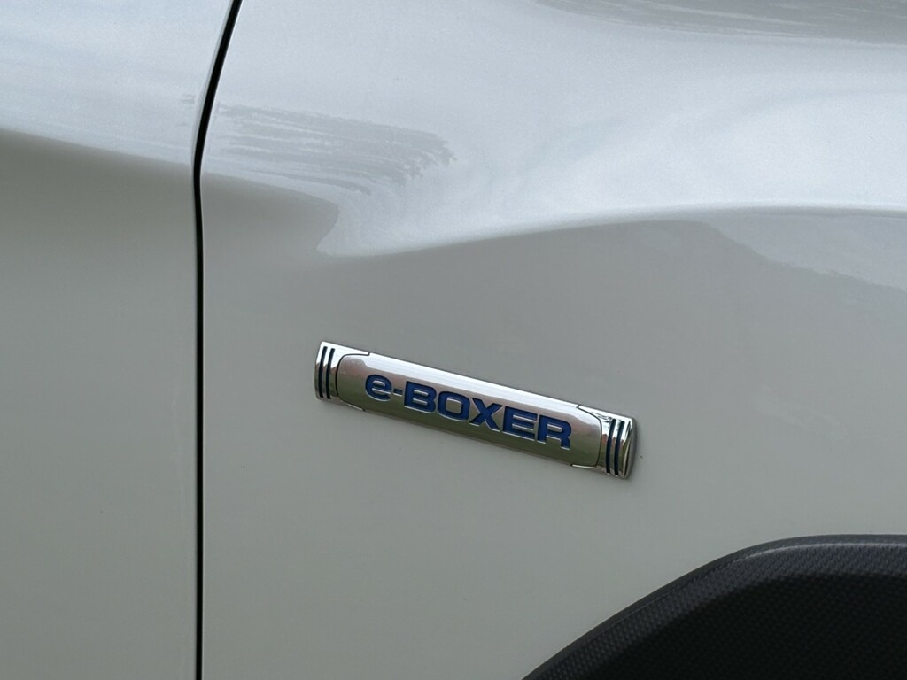 Subaru XV 2020 2.0 E-boxer Se Premium 148 Bhp Red #20