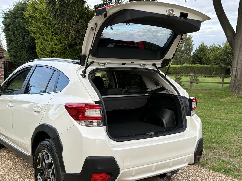 Subaru XV 2020 2.0 E-boxer Se Premium 148 Bhp Red #38