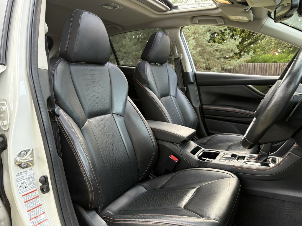 Subaru XV 2020 2.0 E-boxer Se Premium 148 Bhp Red #13