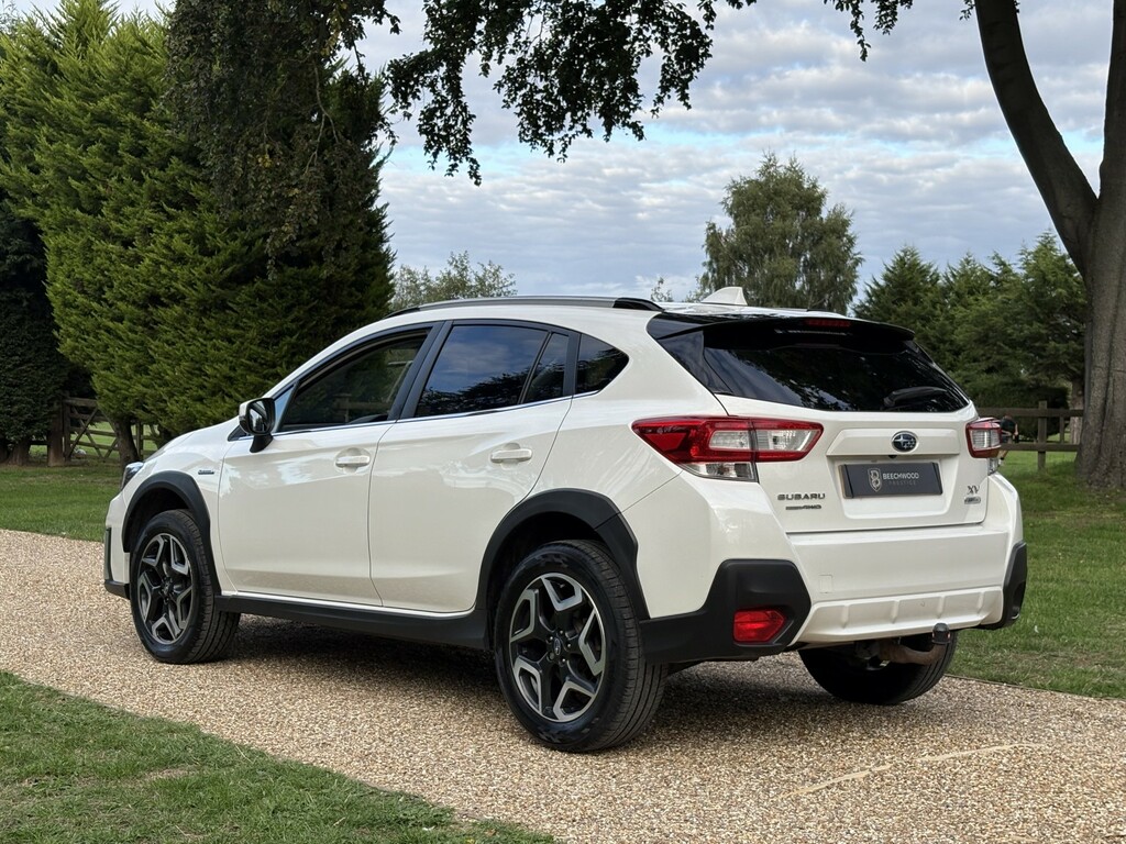 Subaru XV 2020 2.0 E-boxer Se Premium 148 Bhp Red #2