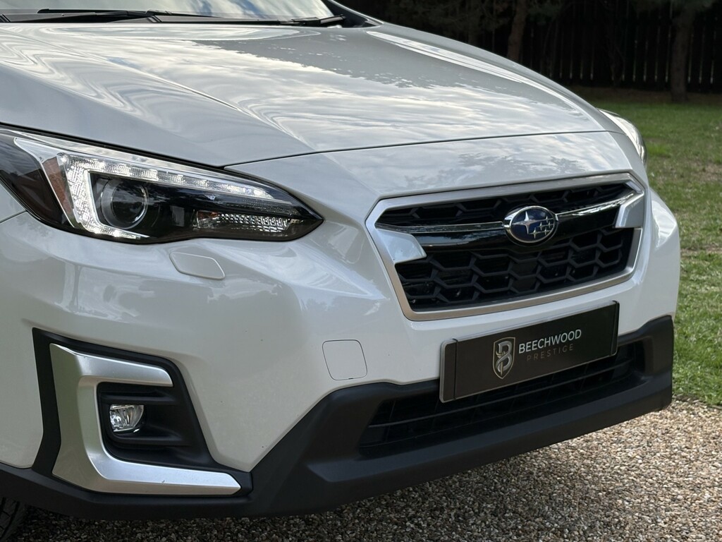 Subaru XV 2020 2.0 E-boxer Se Premium 148 Bhp Red #15