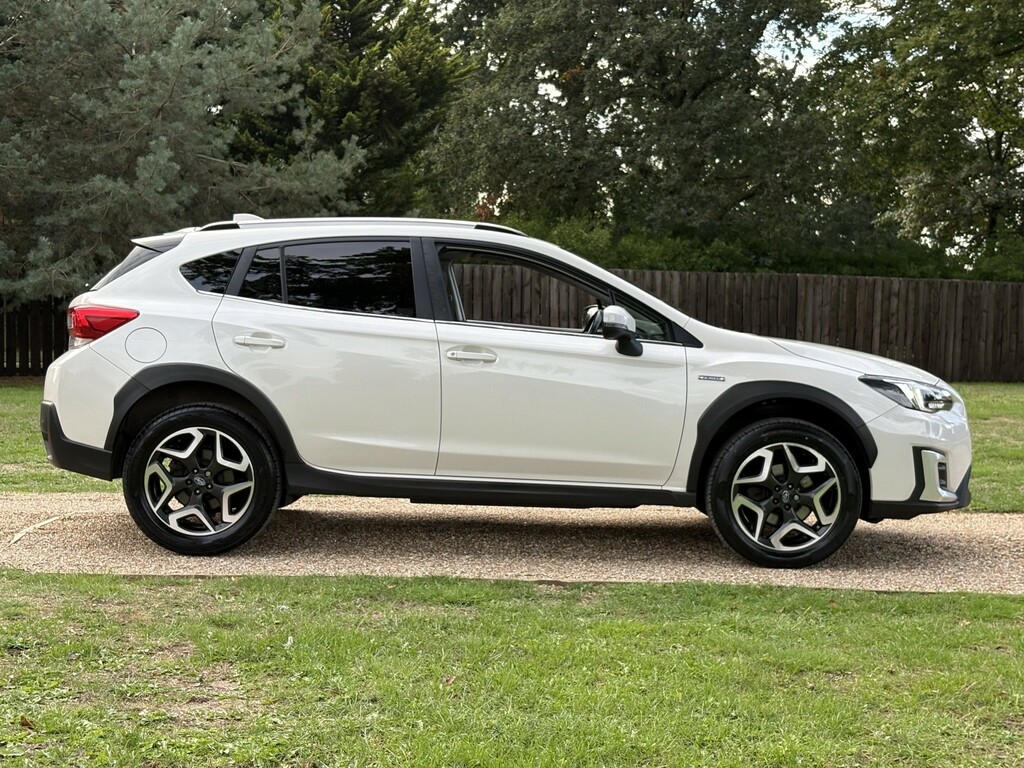 Subaru XV 2020 2.0 E-boxer Se Premium 148 Bhp Red #19