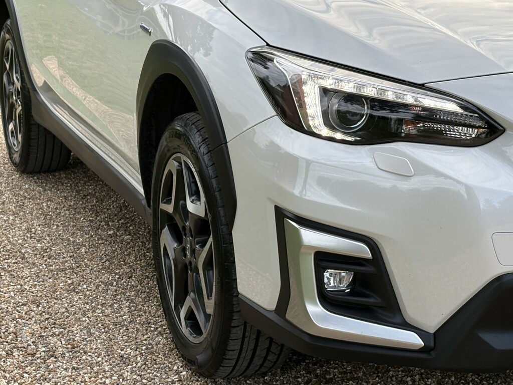 Subaru XV 2020 2.0 E-boxer Se Premium 148 Bhp Red #17