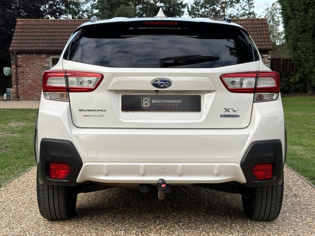 Subaru XV 2020 2.0 E-boxer Se Premium 148 Bhp Red #30