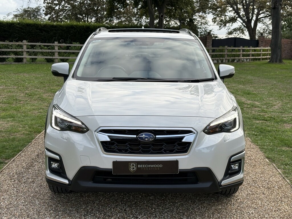 Subaru XV 2020 2.0 E-boxer Se Premium 148 Bhp Red #9