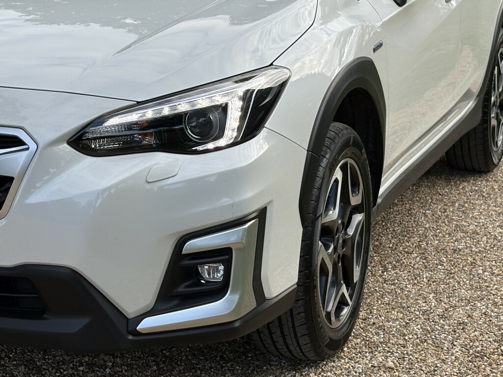 Subaru XV 2020 2.0 E-boxer Se Premium 148 Bhp Red #18