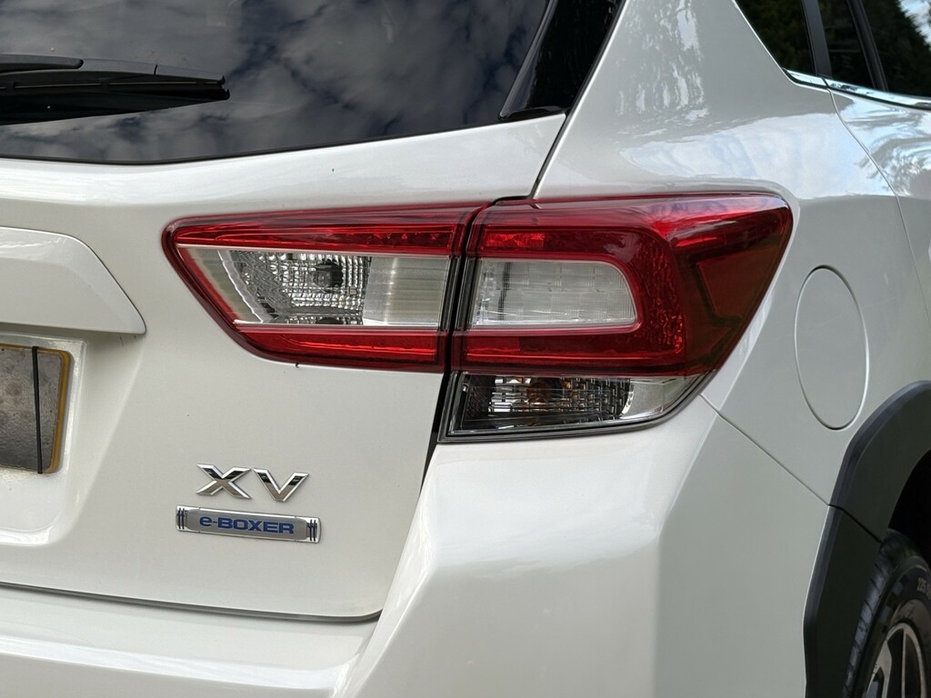 Subaru XV 2020 2.0 E-boxer Se Premium 148 Bhp Red #31