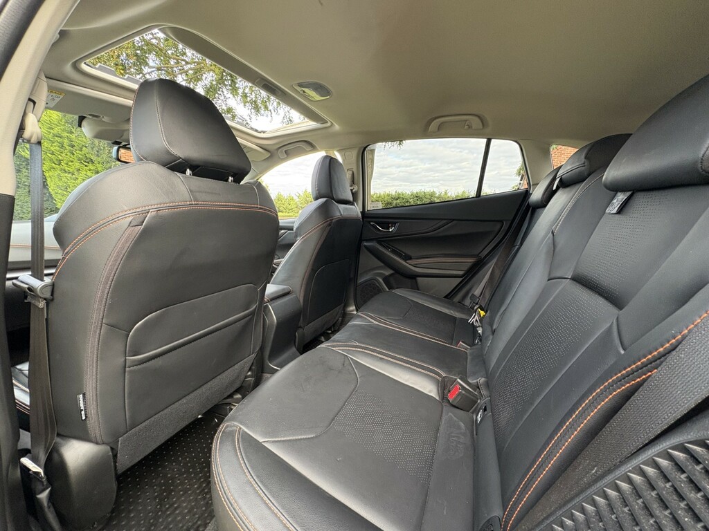 Subaru XV 2020 2.0 E-boxer Se Premium 148 Bhp Red #22