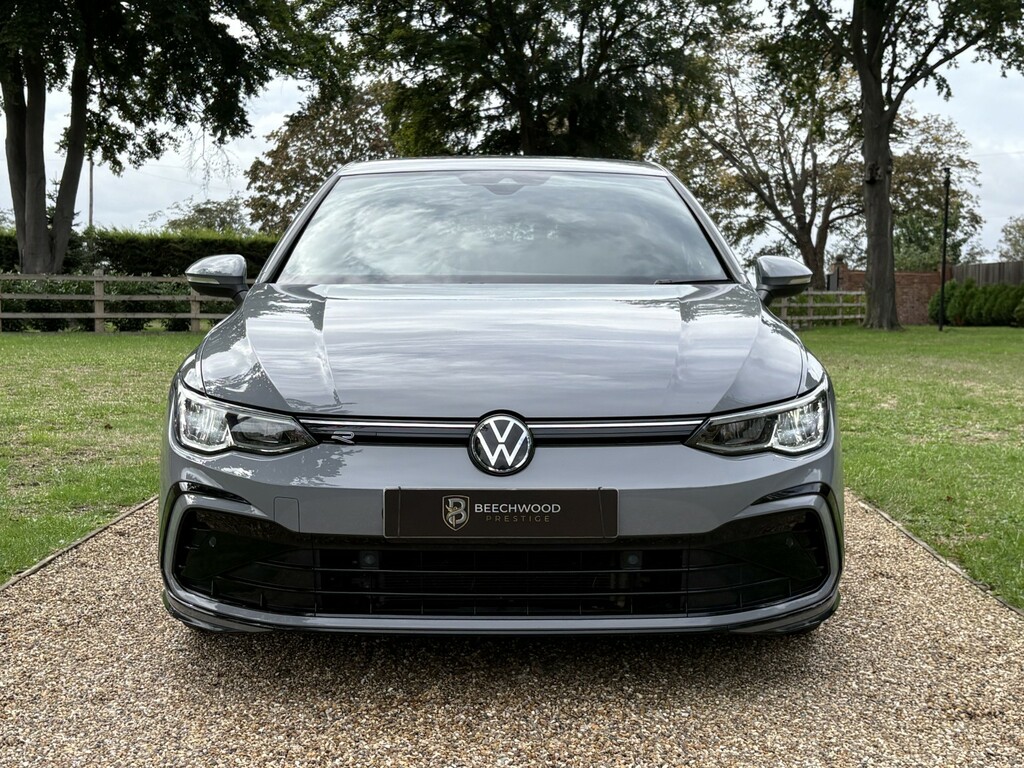 Volkswagen Golf 1.5 Tsi R-line Grey #5