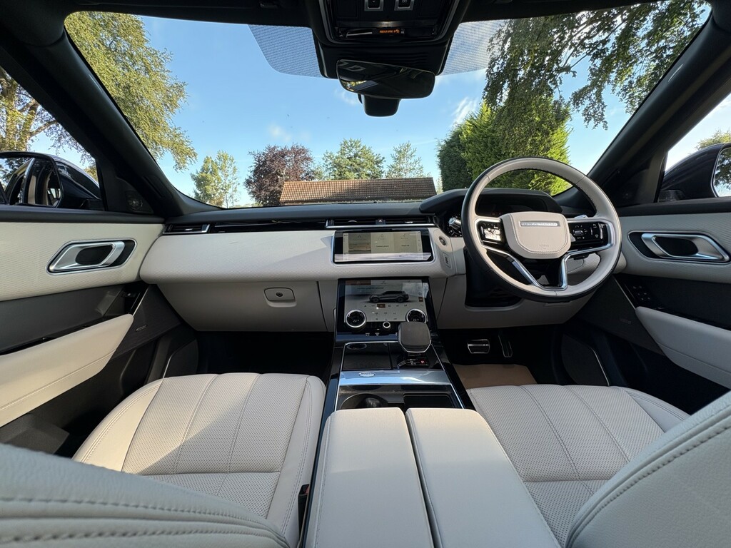 Land Rover Range Rover Velar Suv 2.0 D200 Mhev Edition 202222 Blue #4