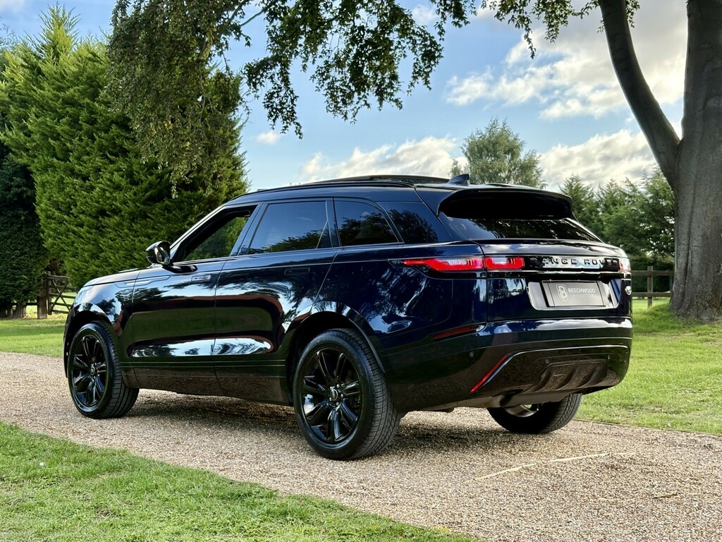 Land Rover Range Rover Velar Suv 2.0 D200 Mhev Edition 202222 Blue #2