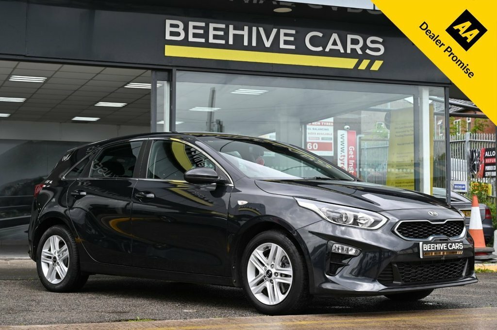 Kia Ceed 1.6L 2 Nav Black