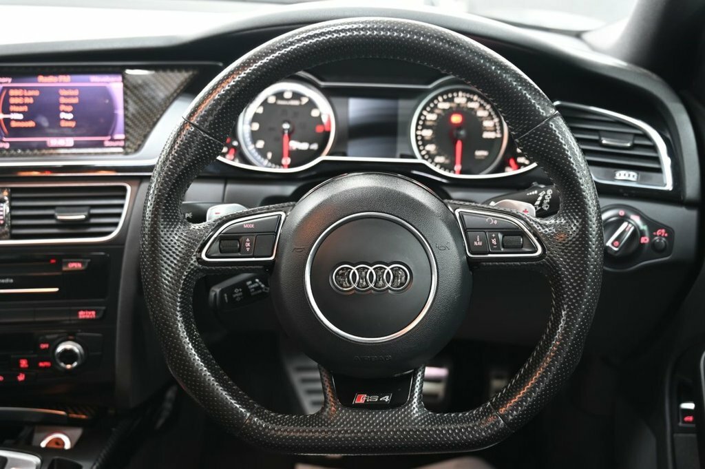 Audi RS4 Avant Rs4 Avant Fsi #13