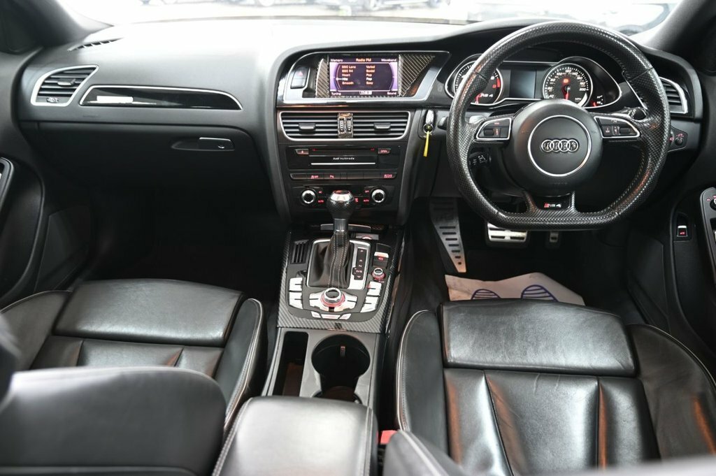 Audi RS4 Avant Rs4 Avant Fsi #12