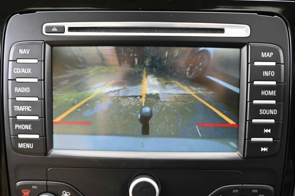 Ford Galaxy 2.0 Tdci Titanium X Black #24