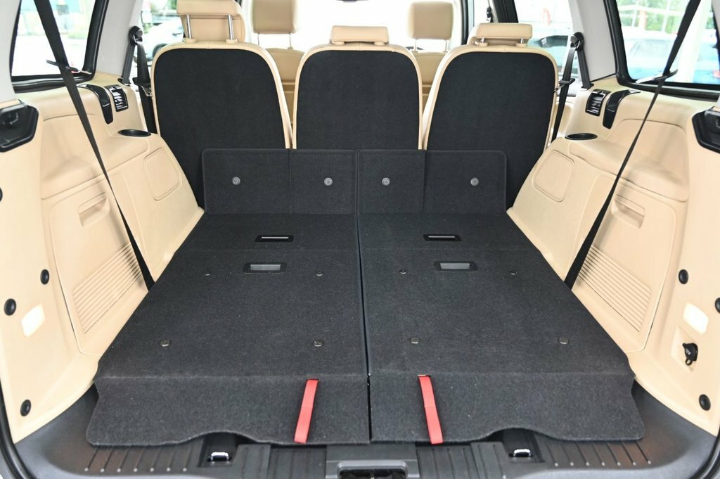 Ford Galaxy 2.0 Tdci Titanium X Black #8
