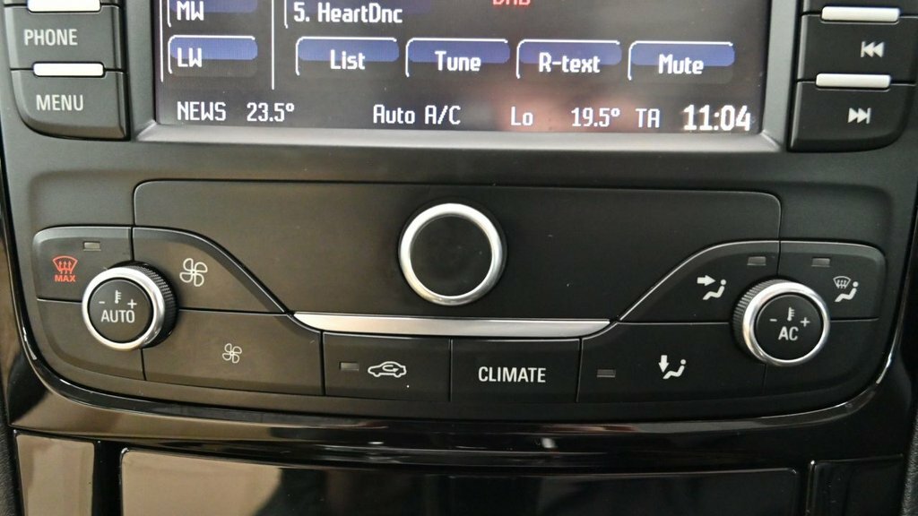 Ford Galaxy 2.0 Tdci Titanium X Black #29