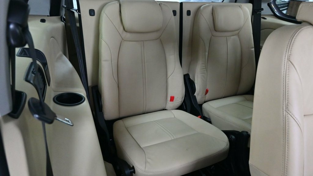 Ford Galaxy 2.0 Tdci Titanium X Black #16