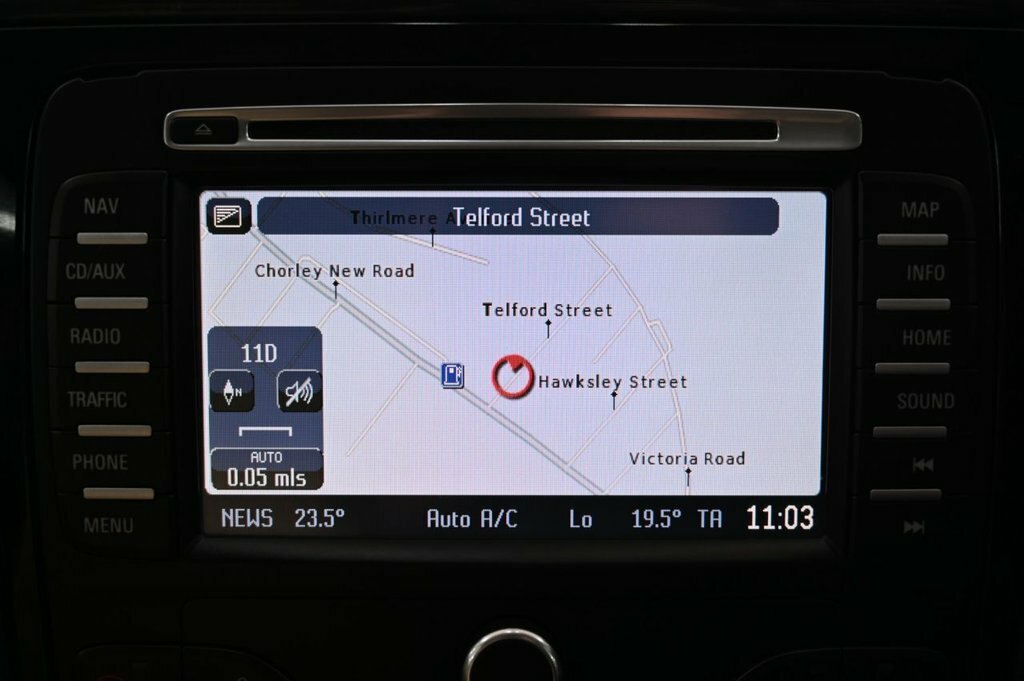 Ford Galaxy 2.0 Tdci Titanium X Black #28