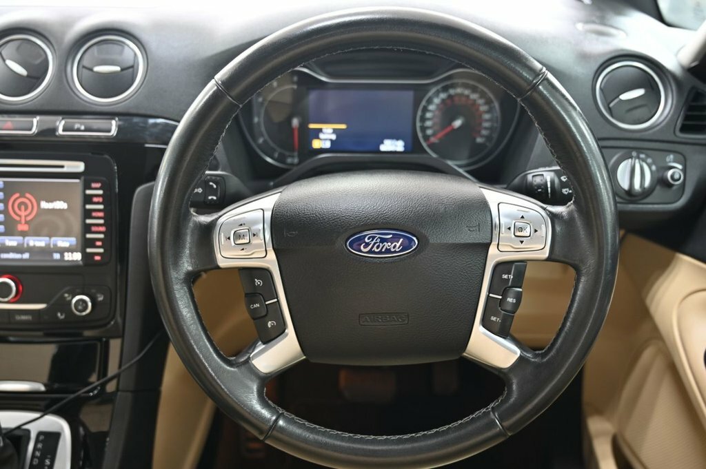 Ford Galaxy 2.0 Tdci Titanium X Black #21