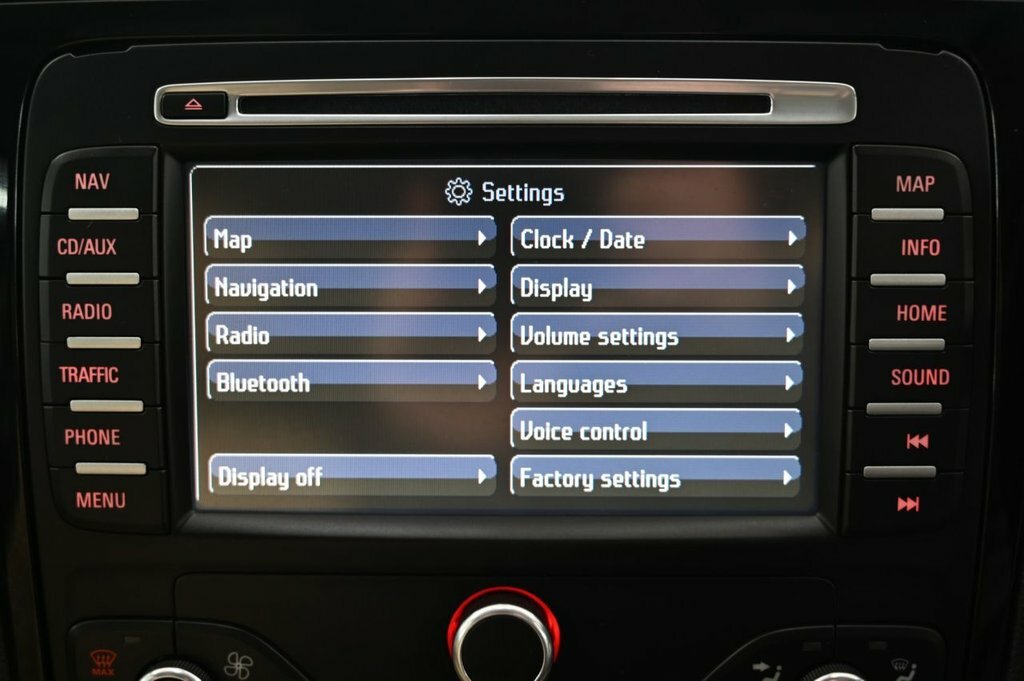 Ford Galaxy 2.0 Tdci Titanium X Black #26