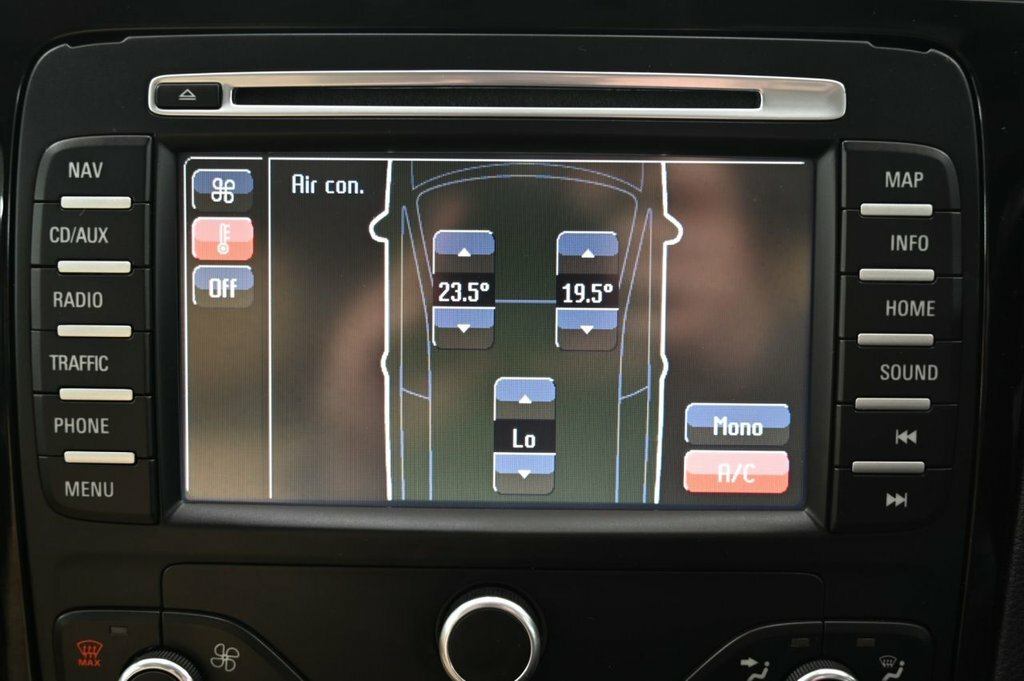 Ford Galaxy 2.0 Tdci Titanium X Black #27