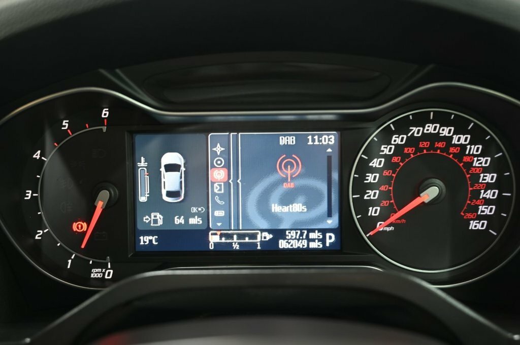 Ford Galaxy 2.0 Tdci Titanium X Black #22