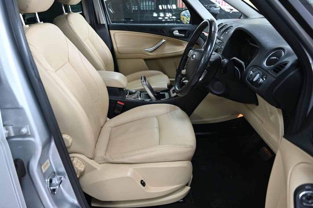 Ford Galaxy 2.0 Tdci Titanium X Black #18