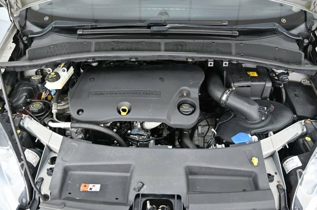 Ford Galaxy 2.0 Tdci Titanium X Black #35