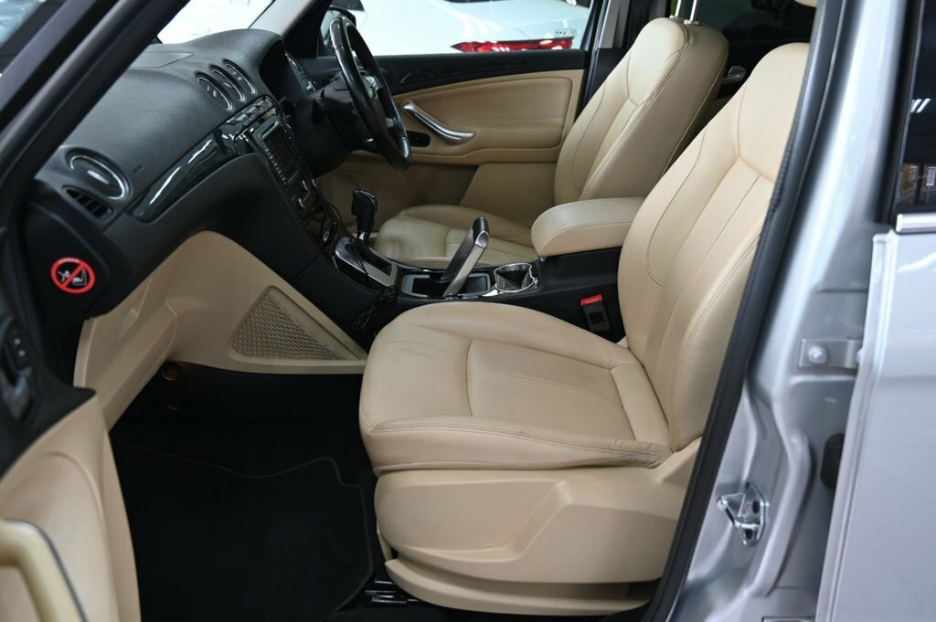 Ford Galaxy 2.0 Tdci Titanium X Black #13