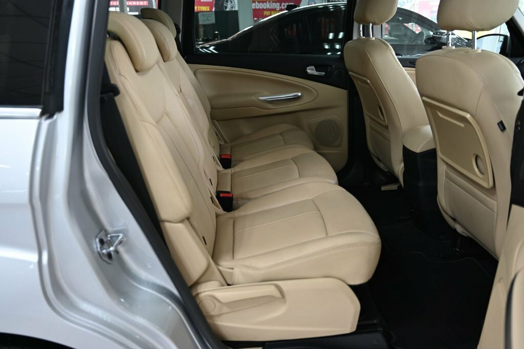 Ford Galaxy 2.0 Tdci Titanium X Black #17