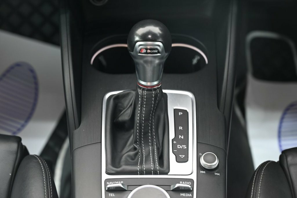 Audi S3 2.0 Tfsi Black Edition White #25