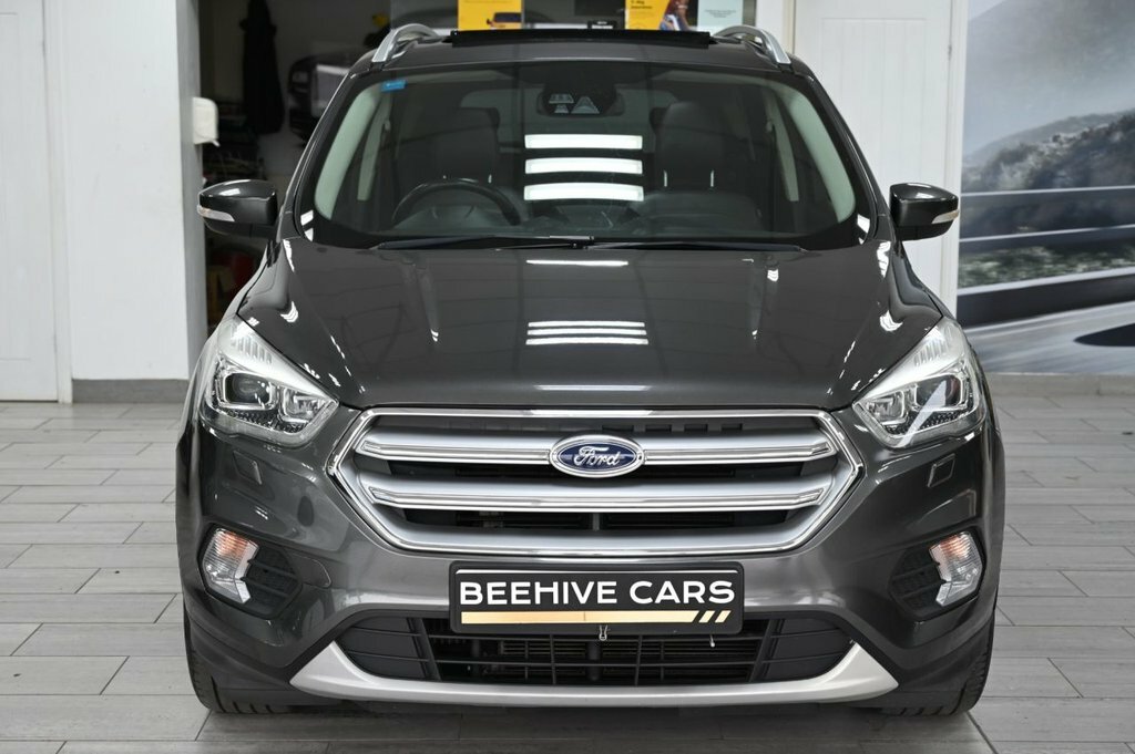 Ford Kuga 1.5L Titanium X Grey #5