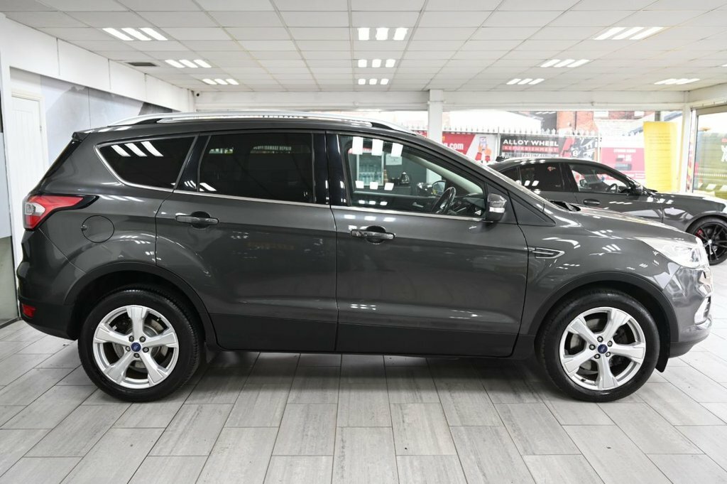 Ford Kuga 1.5L Titanium X Grey #3