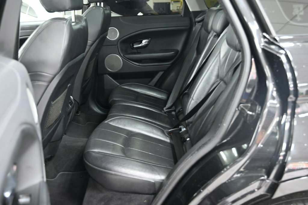 Land Rover Range Rover Evoque 2.2 Sd4 Pure 4Wd Ss Silver #13