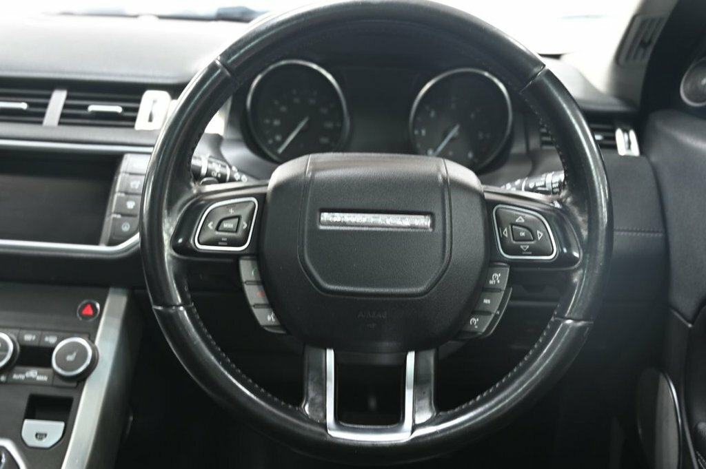 Land Rover Range Rover Evoque 2.2 Sd4 Pure 4Wd Ss Silver #16