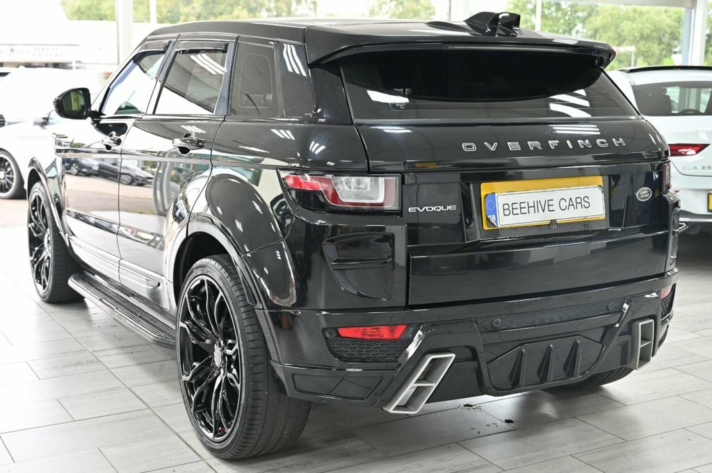 Land Rover Range Rover Evoque 2.2 Sd4 Pure 4Wd Ss Silver #10