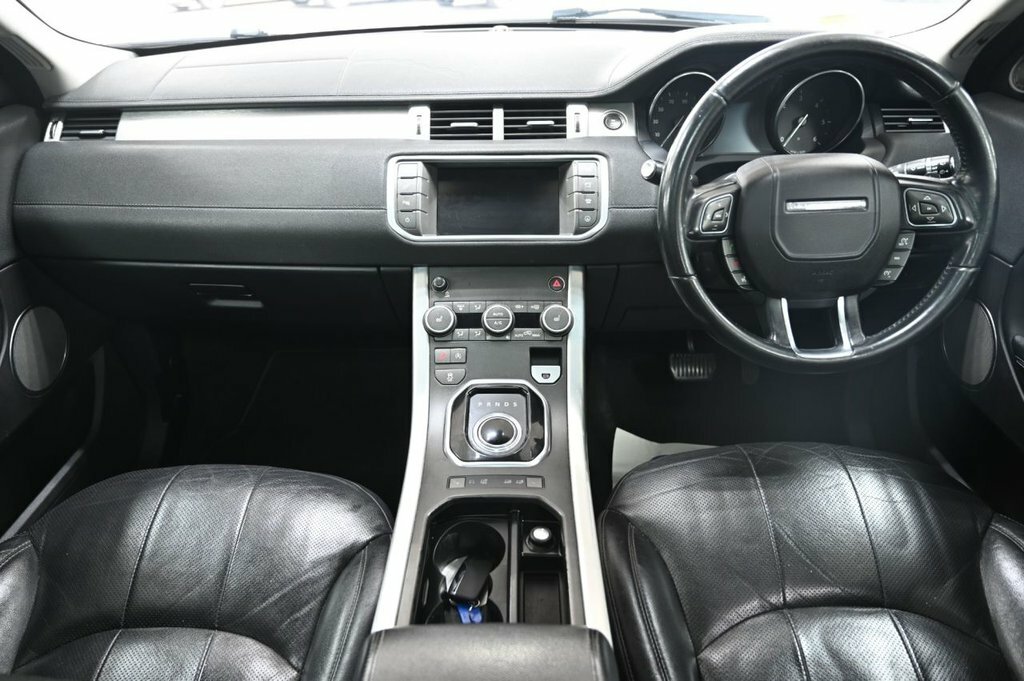 Land Rover Range Rover Evoque 2.2 Sd4 Pure 4Wd Ss Silver #18