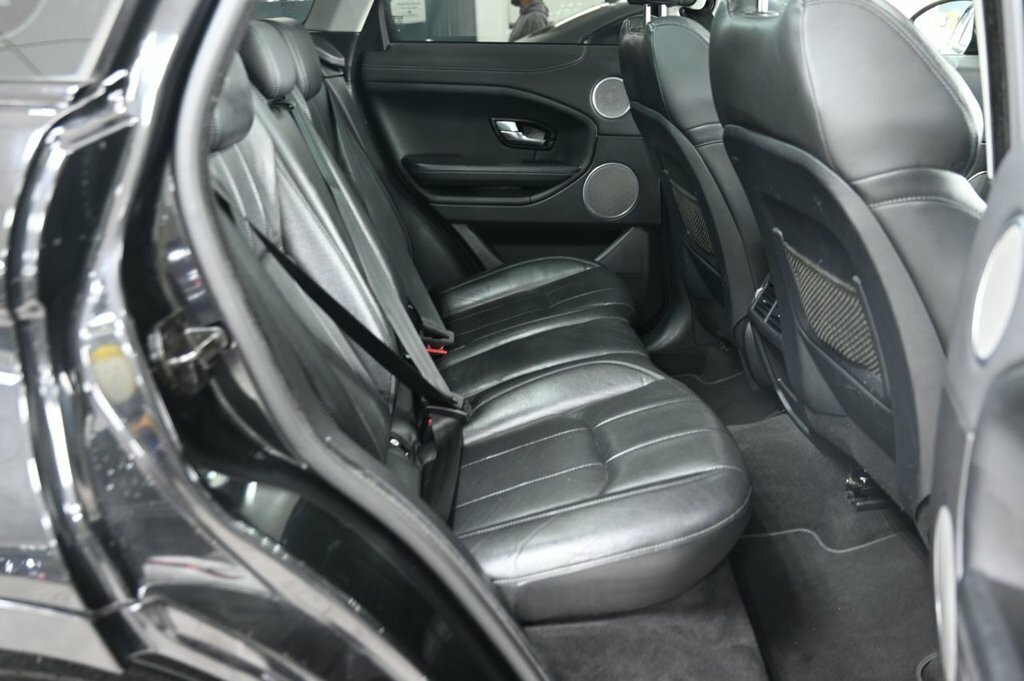 Land Rover Range Rover Evoque 2.2 Sd4 Pure 4Wd Ss Silver #14