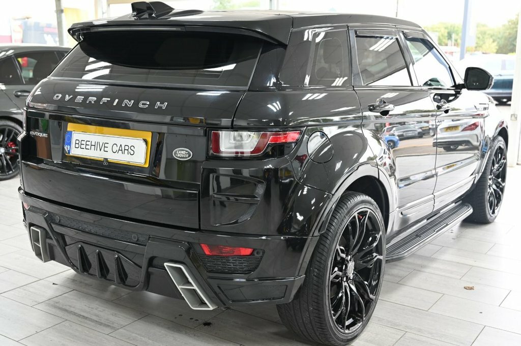 Land Rover Range Rover Evoque 2.2 Sd4 Pure 4Wd Ss Silver #9