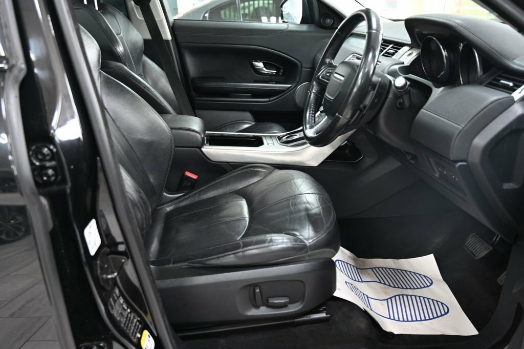 Land Rover Range Rover Evoque 2.2 Sd4 Pure 4Wd Ss Silver #15