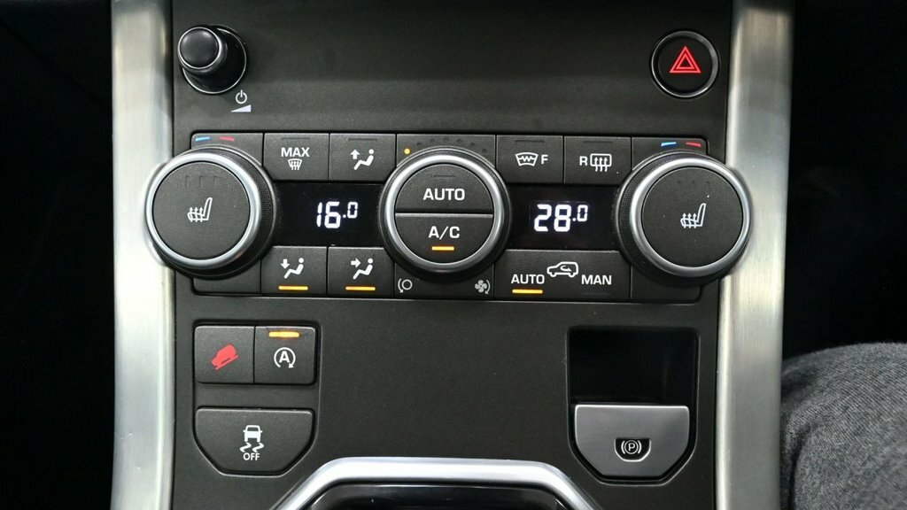 Land Rover Range Rover Evoque 2.2 Sd4 Pure 4Wd Ss Silver #22