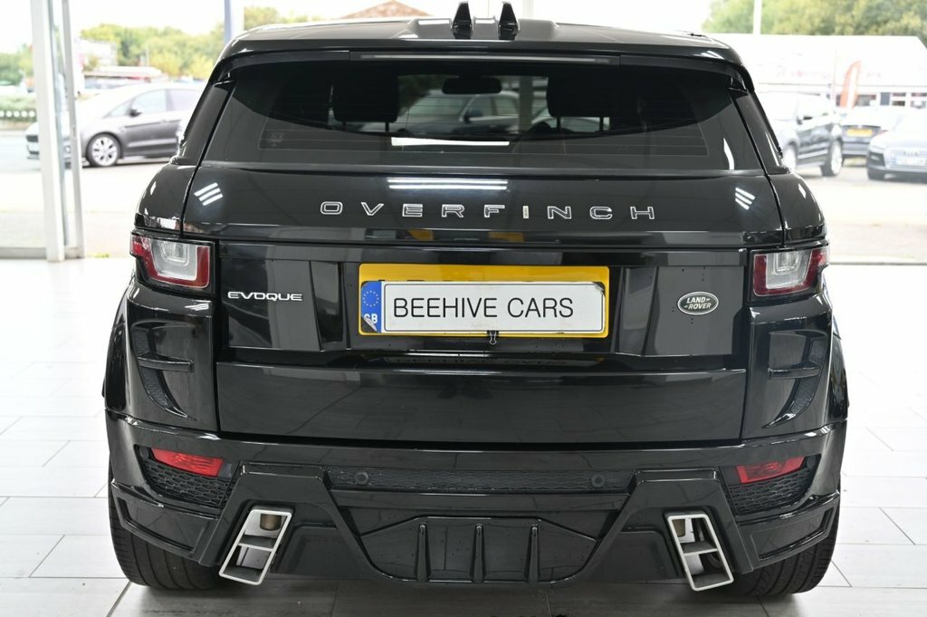 Land Rover Range Rover Evoque 2.2 Sd4 Pure 4Wd Ss Silver #8