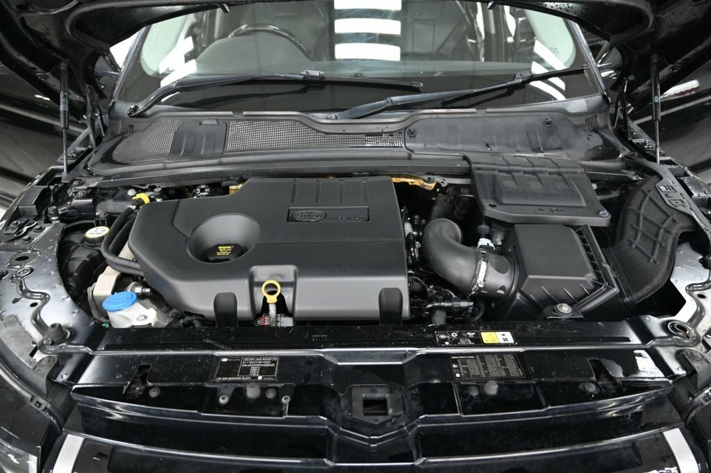 Land Rover Range Rover Evoque 2.2 Sd4 Pure 4Wd Ss Silver #28