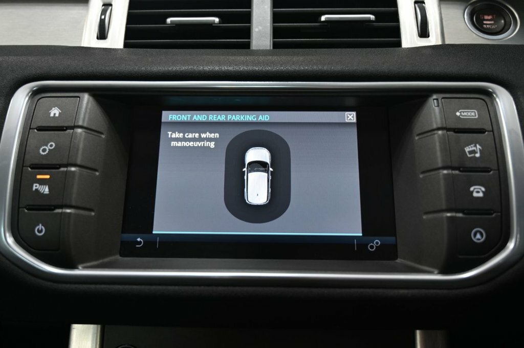Land Rover Range Rover Evoque 2.2 Sd4 Pure 4Wd Ss Silver #20