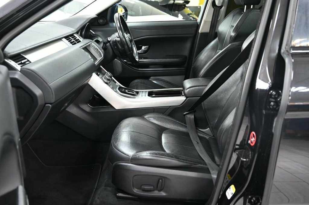 Land Rover Range Rover Evoque 2.2 Sd4 Pure 4Wd Ss Silver #12