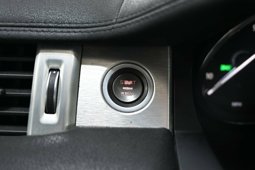 Land Rover Range Rover Evoque 2.2 Sd4 Pure 4Wd Ss Silver #17