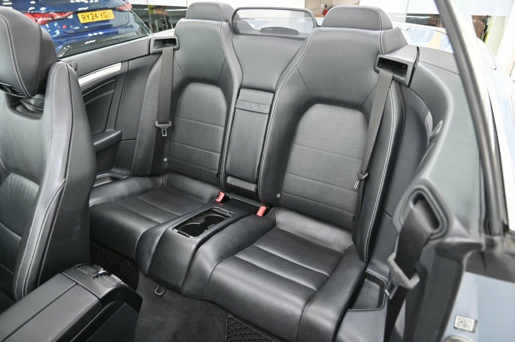 Mercedes-Benz E Class 2.1 Cdi Amg Sport 7G-tronic Plus Black #13