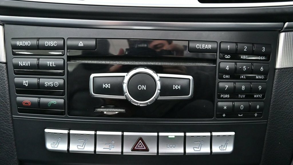 Mercedes-Benz E Class 2.1 Cdi Amg Sport 7G-tronic Plus Black #23