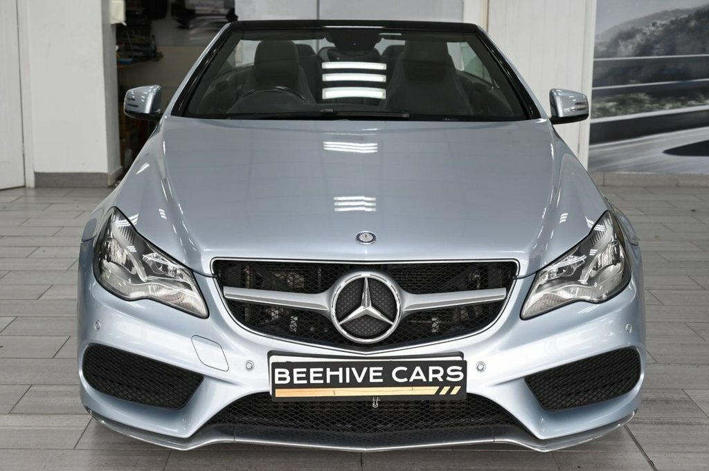 Mercedes-Benz E Class 3L Amg Sport Silver #6